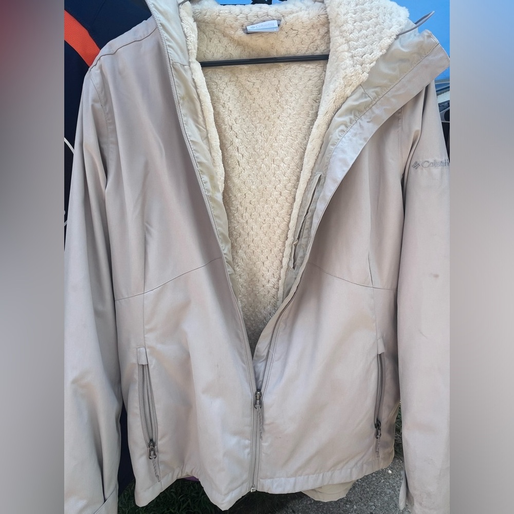 Columbia Winter Jacket